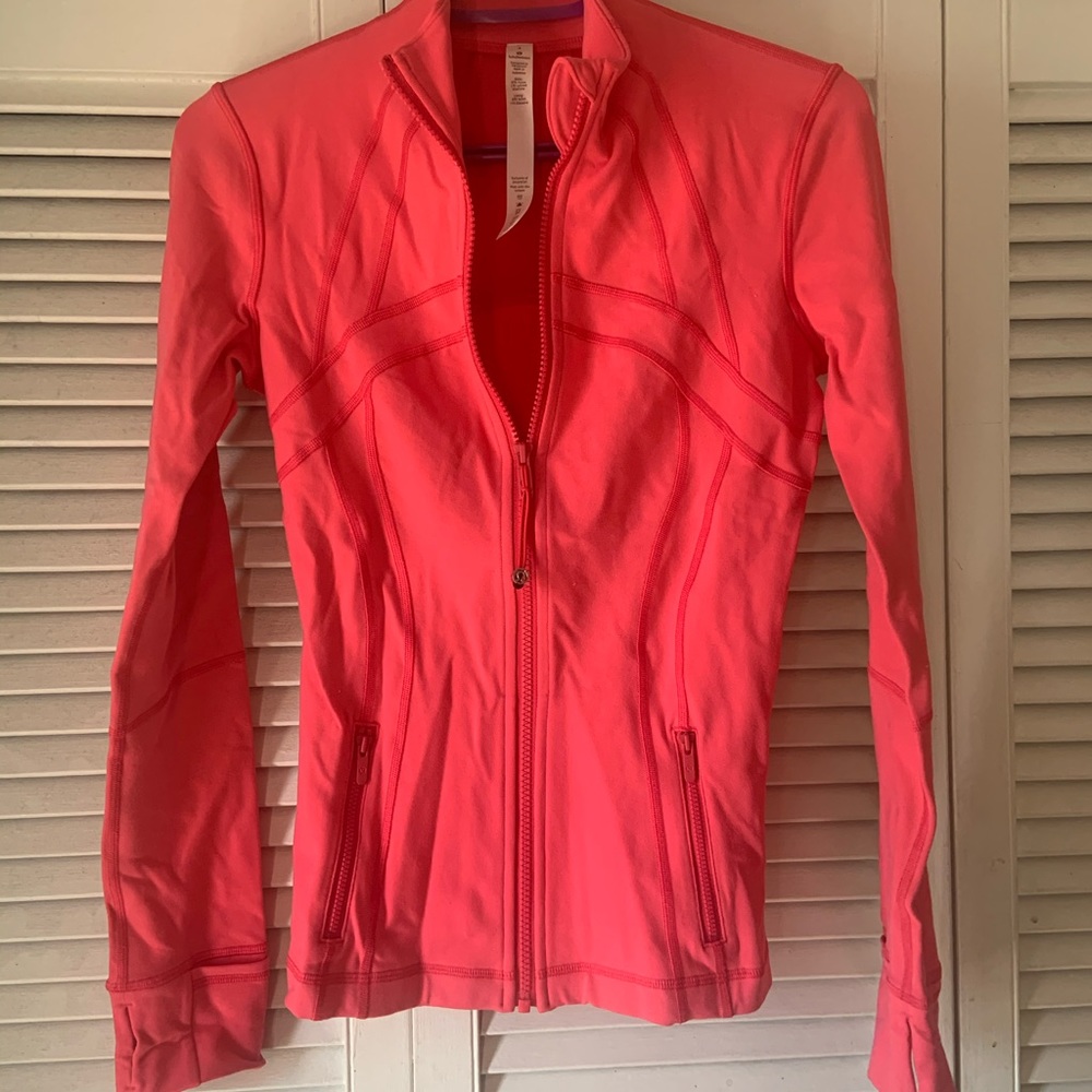 Lululemon DEFINE Jacket